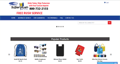 Desktop Screenshot of buypromos.com